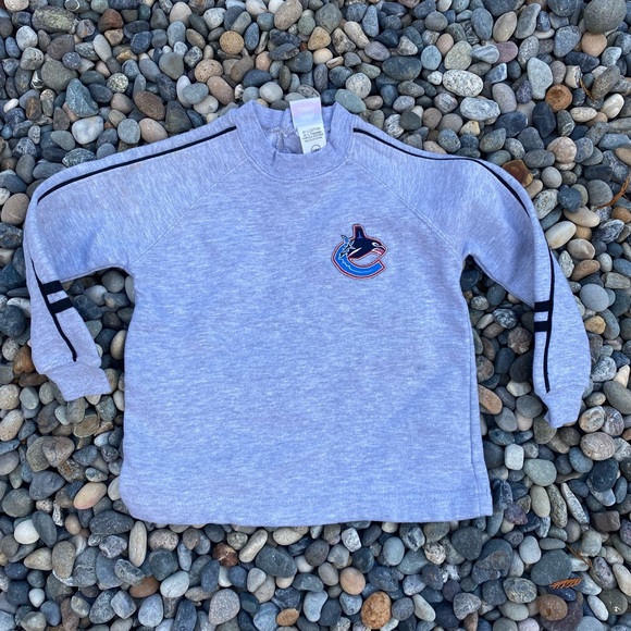 Vancouver Canucks Sweatshirt - Picture 1 of 7